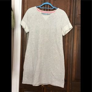 Calvin Klein Sweatshirt Dress Size Large